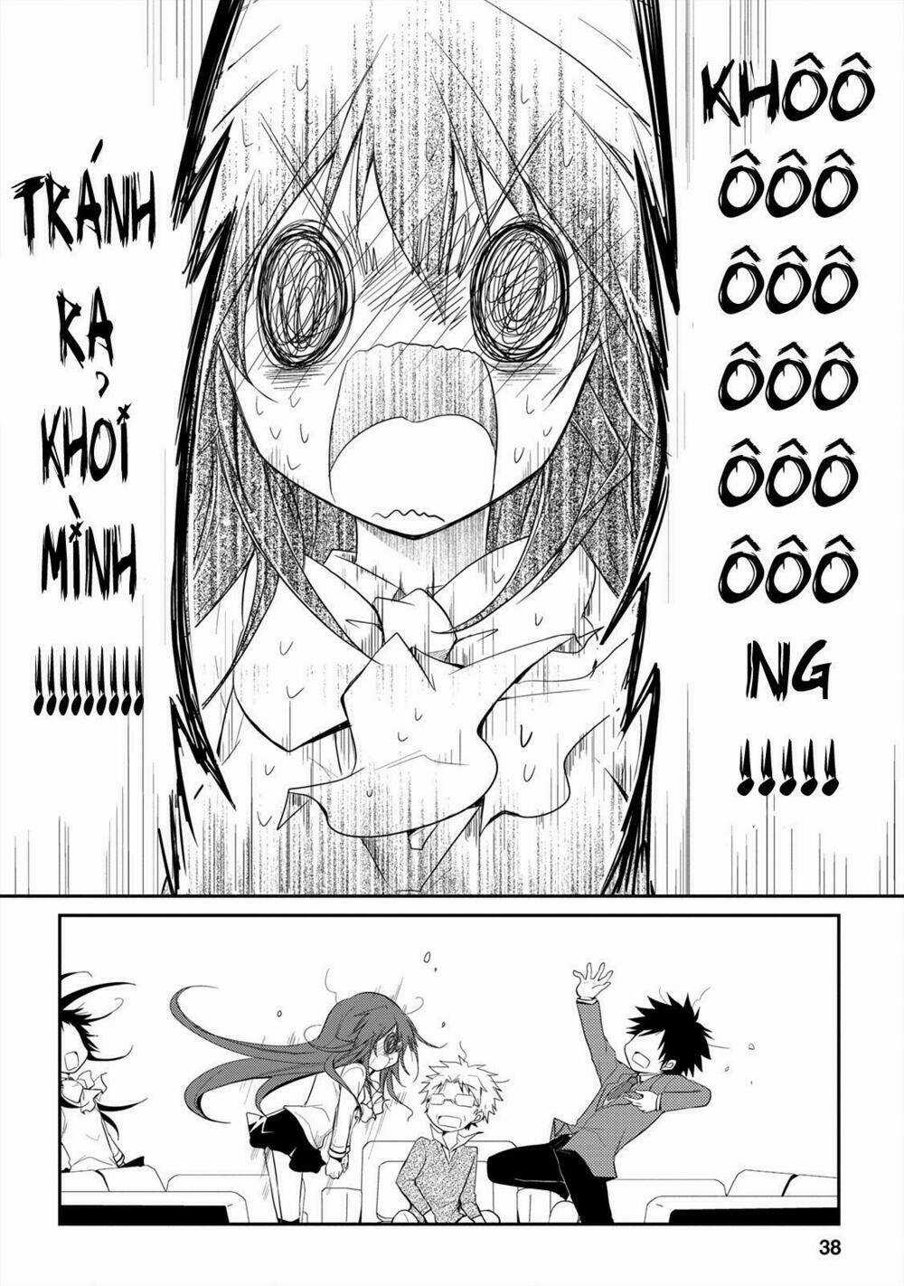 Seishun For-Get! - Chapter 11 - Trang 39