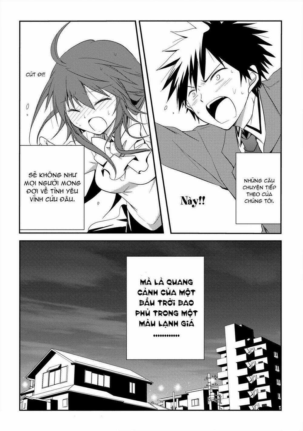 Seishun For-Get! - Chapter 11 - Trang 43