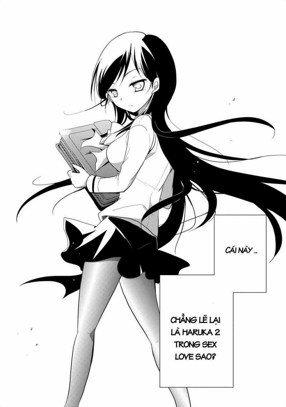 Seishun For-Get! - Chapter 12 - Trang 23