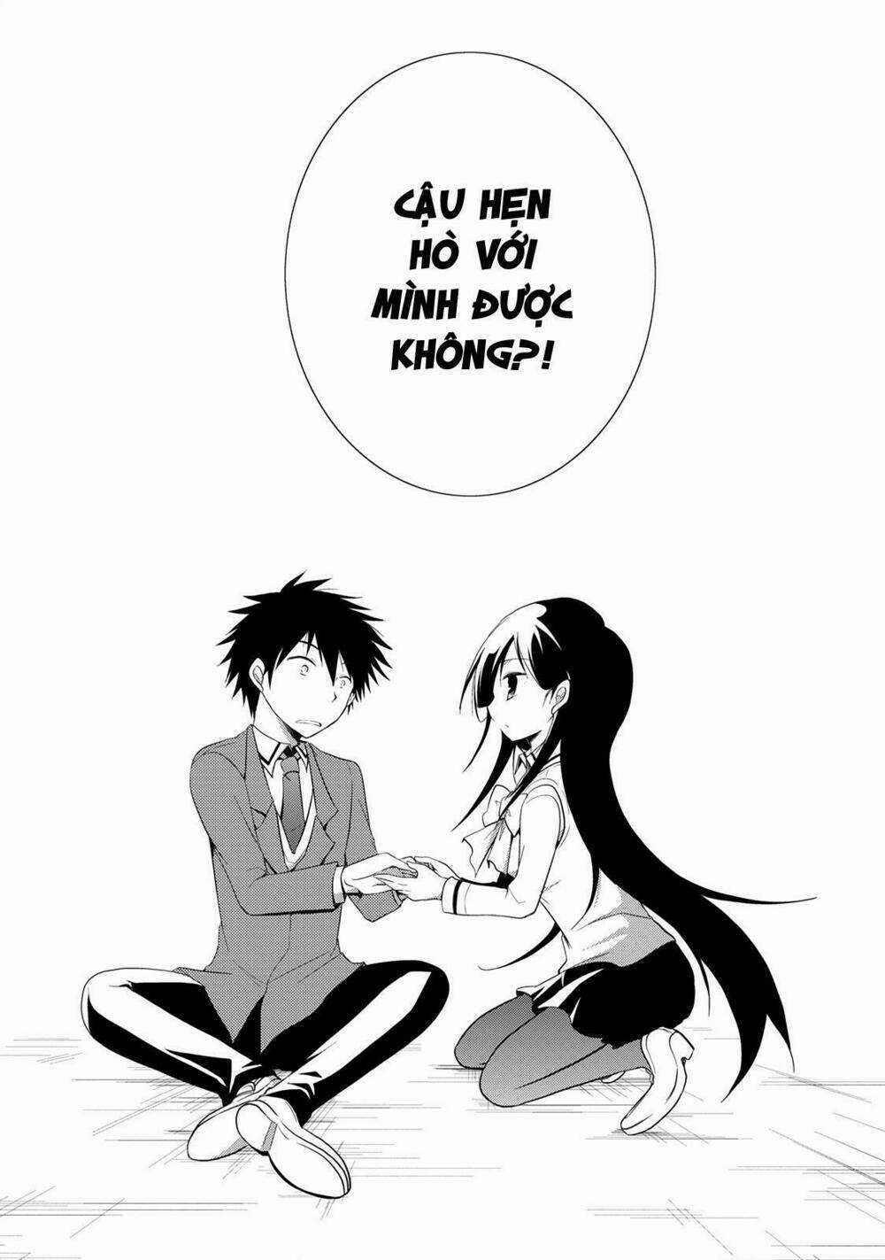Seishun For-Get! - Chapter 12 - Trang 26