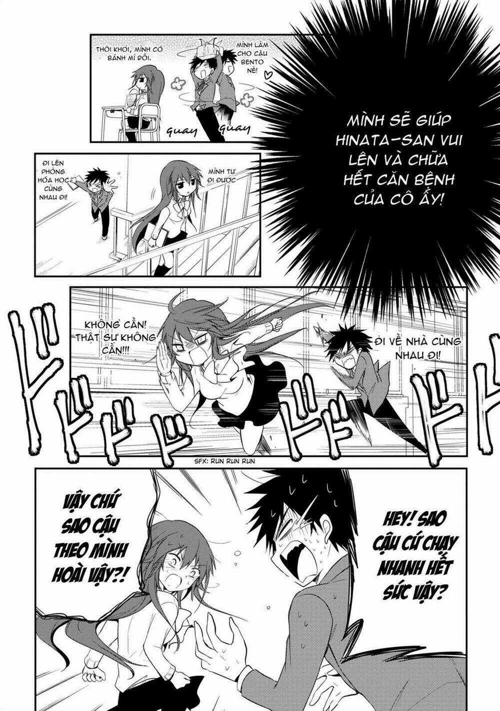 Seishun For-Get! - Chapter 12 - Trang 10