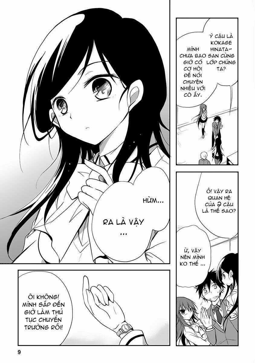 Seishun For-Get! - Chapter 13 - Trang 11
