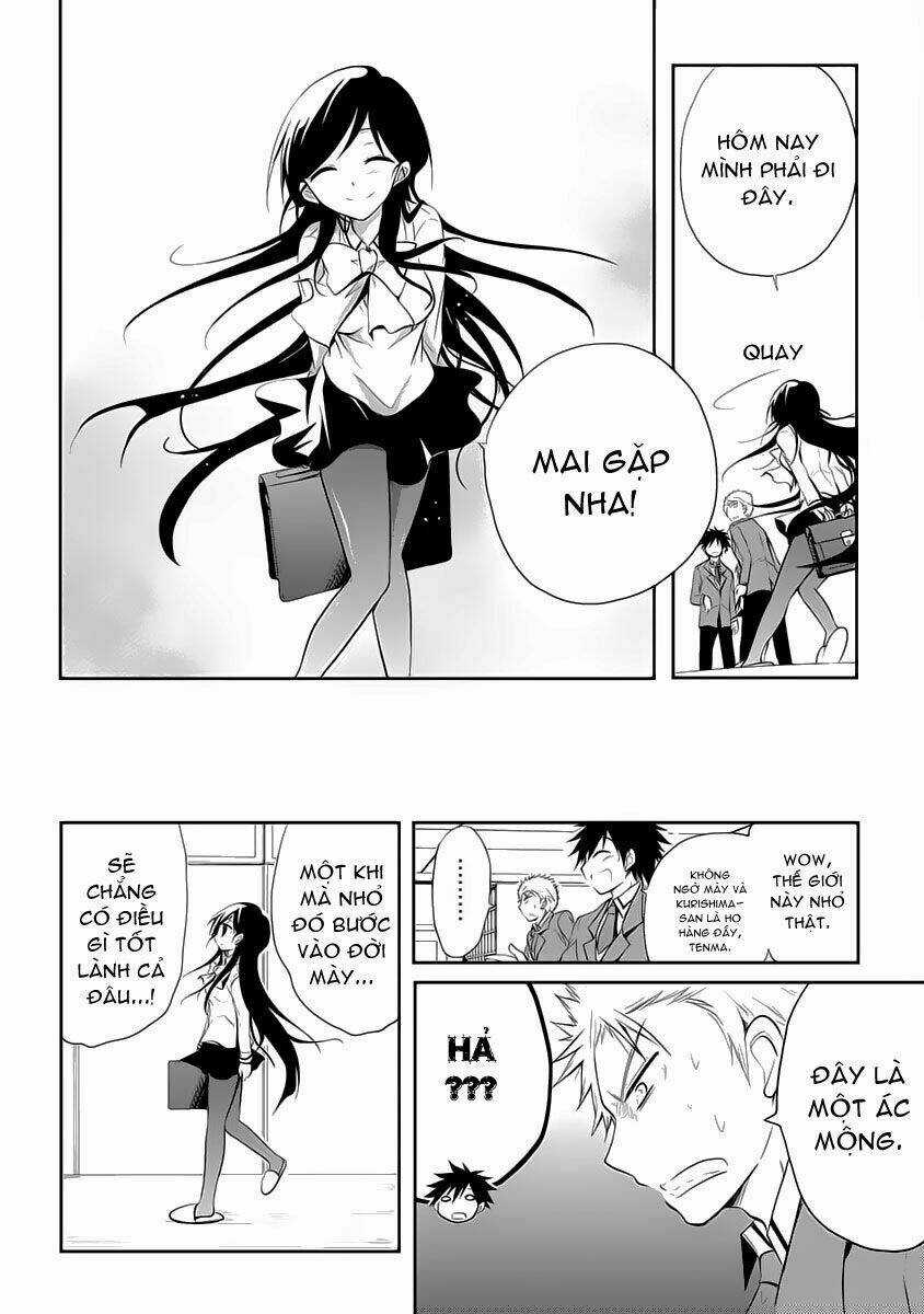 Seishun For-Get! - Chapter 13 - Trang 12