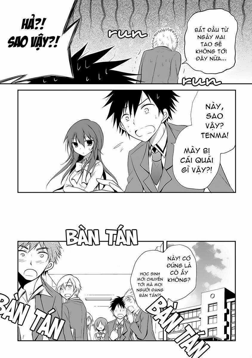 Seishun For-Get! - Chapter 13 - Trang 13