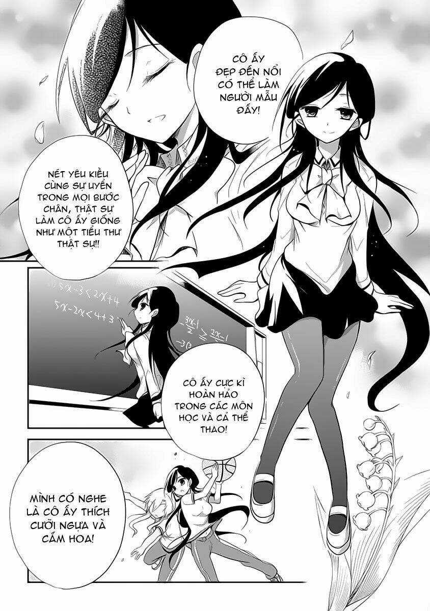 Seishun For-Get! - Chapter 13 - Trang 14