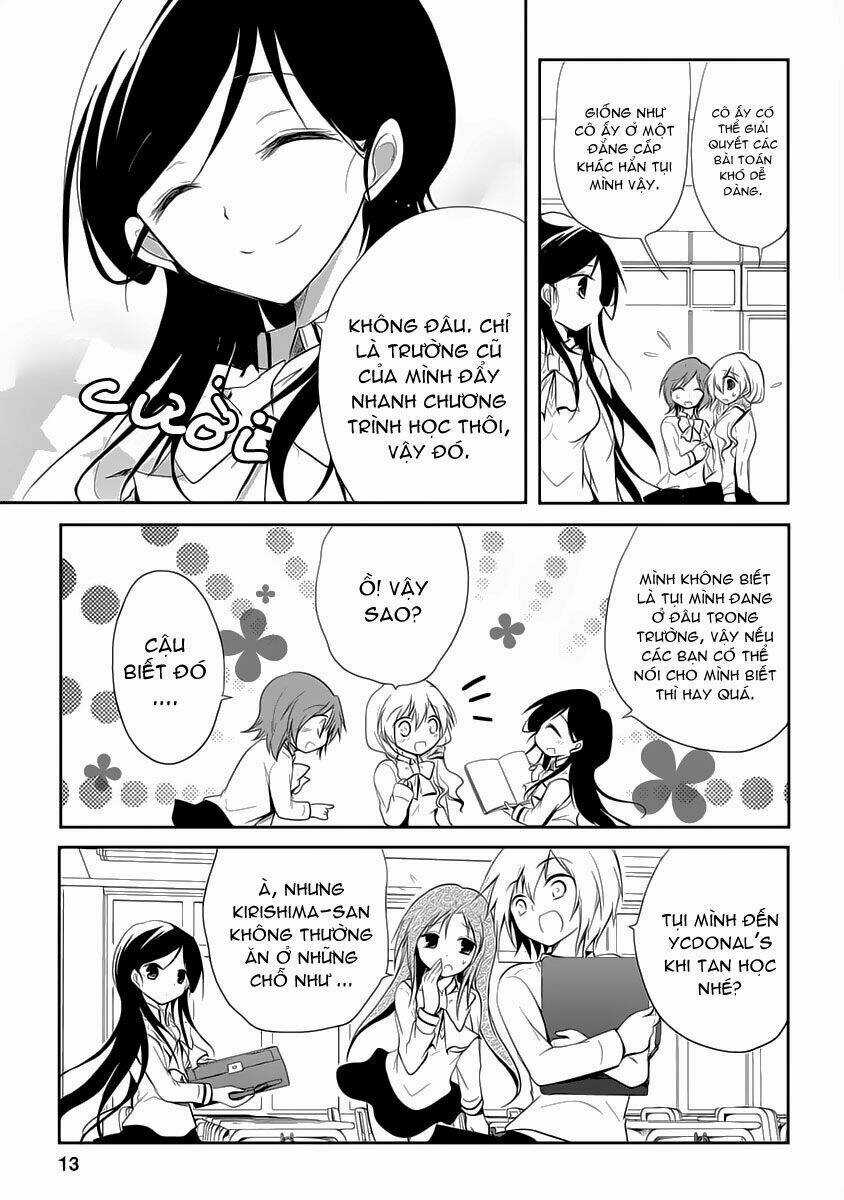 Seishun For-Get! - Chapter 13 - Trang 15