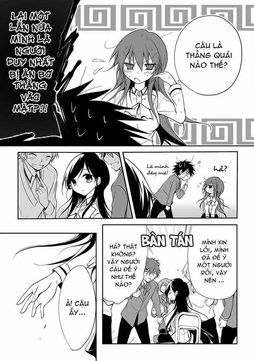 Seishun For-Get! - Chapter 13 - Trang 19