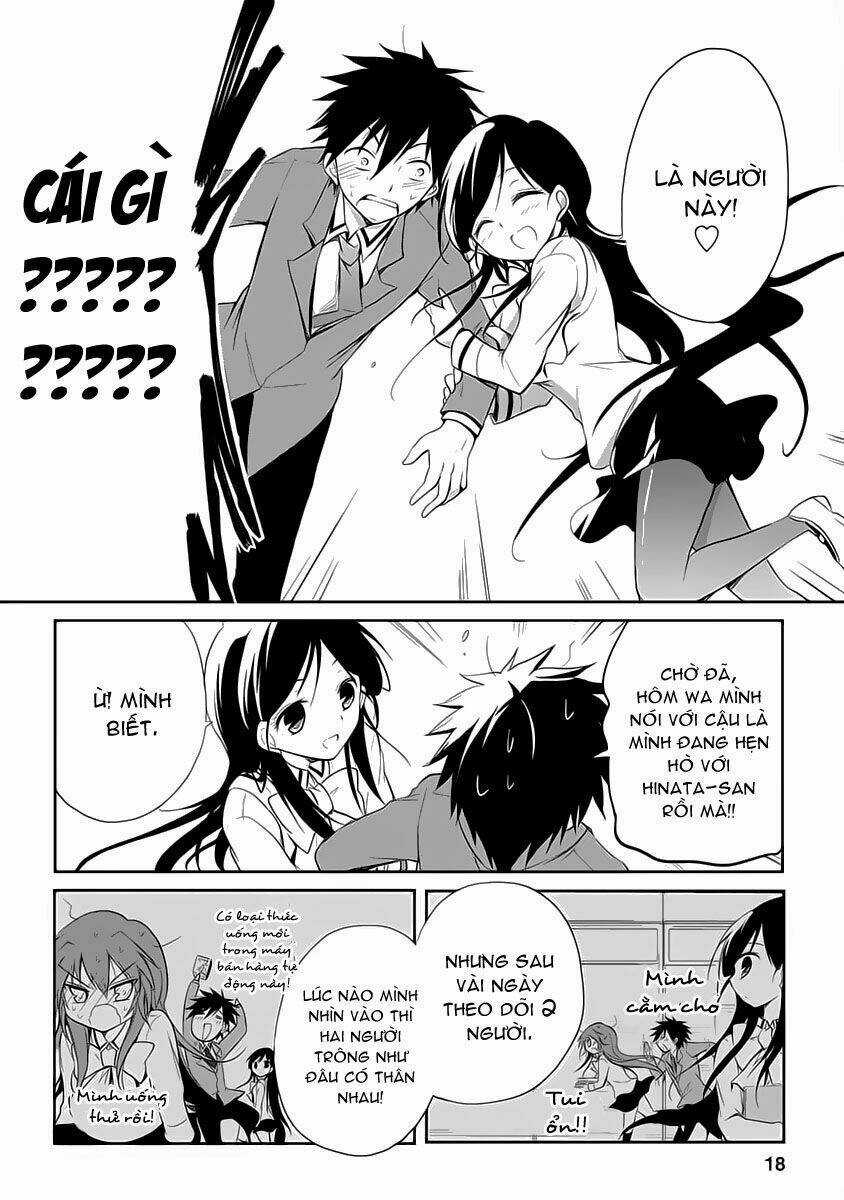 Seishun For-Get! - Chapter 13 - Trang 20
