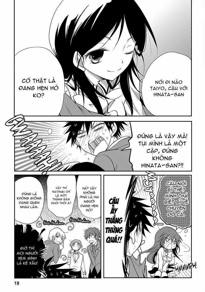 Seishun For-Get! - Chapter 13 - Trang 21