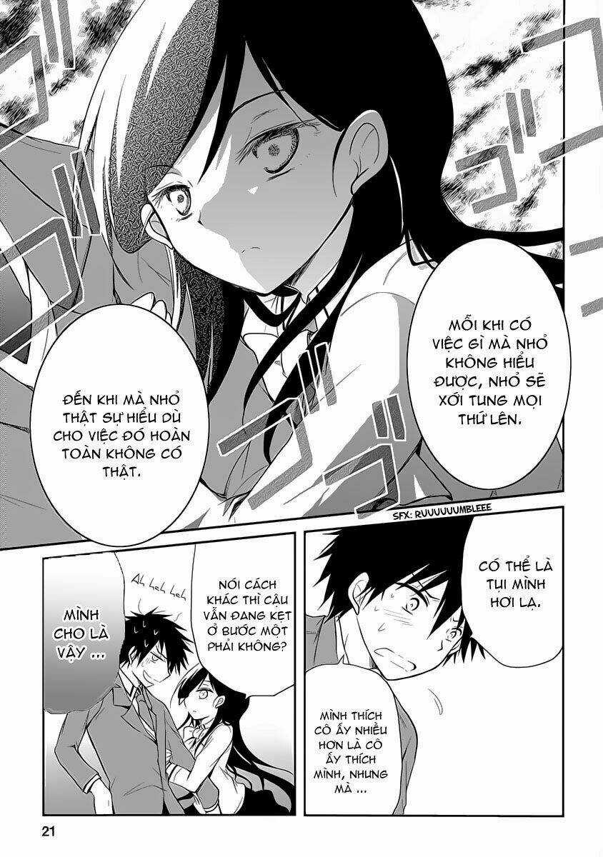 Seishun For-Get! - Chapter 13 - Trang 23