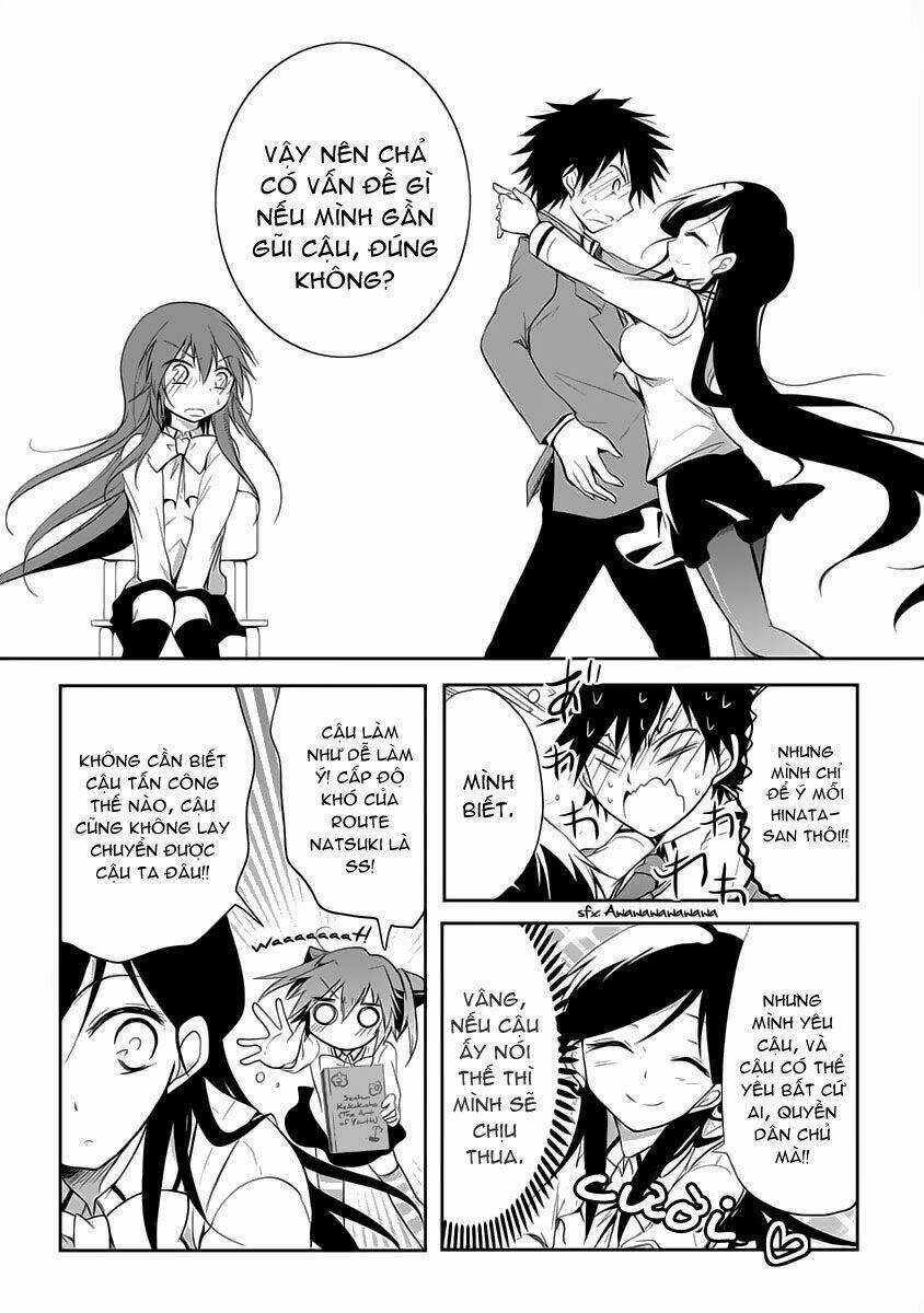 Seishun For-Get! - Chapter 13 - Trang 26