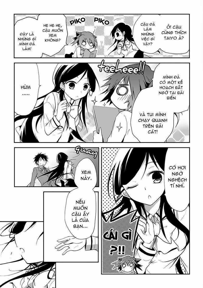 Seishun For-Get! - Chapter 13 - Trang 27