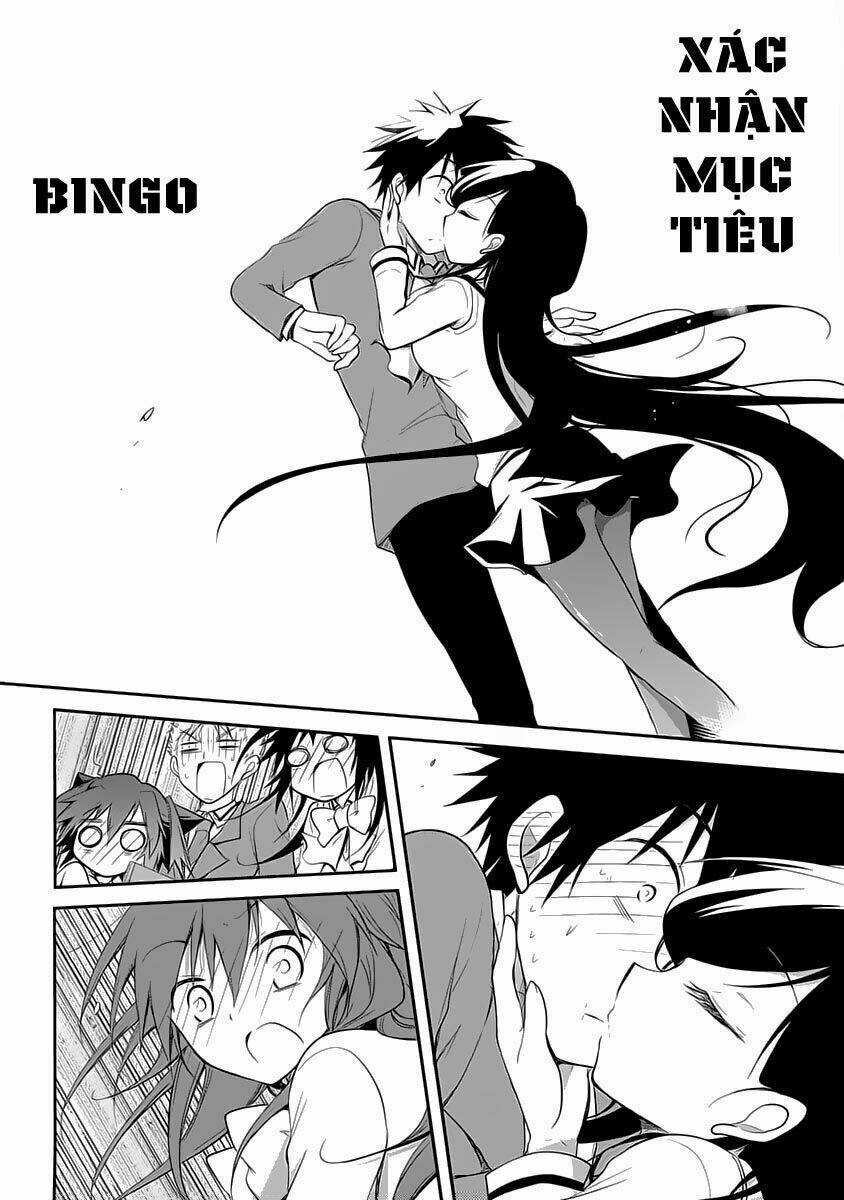 Seishun For-Get! - Chapter 13 - Trang 28