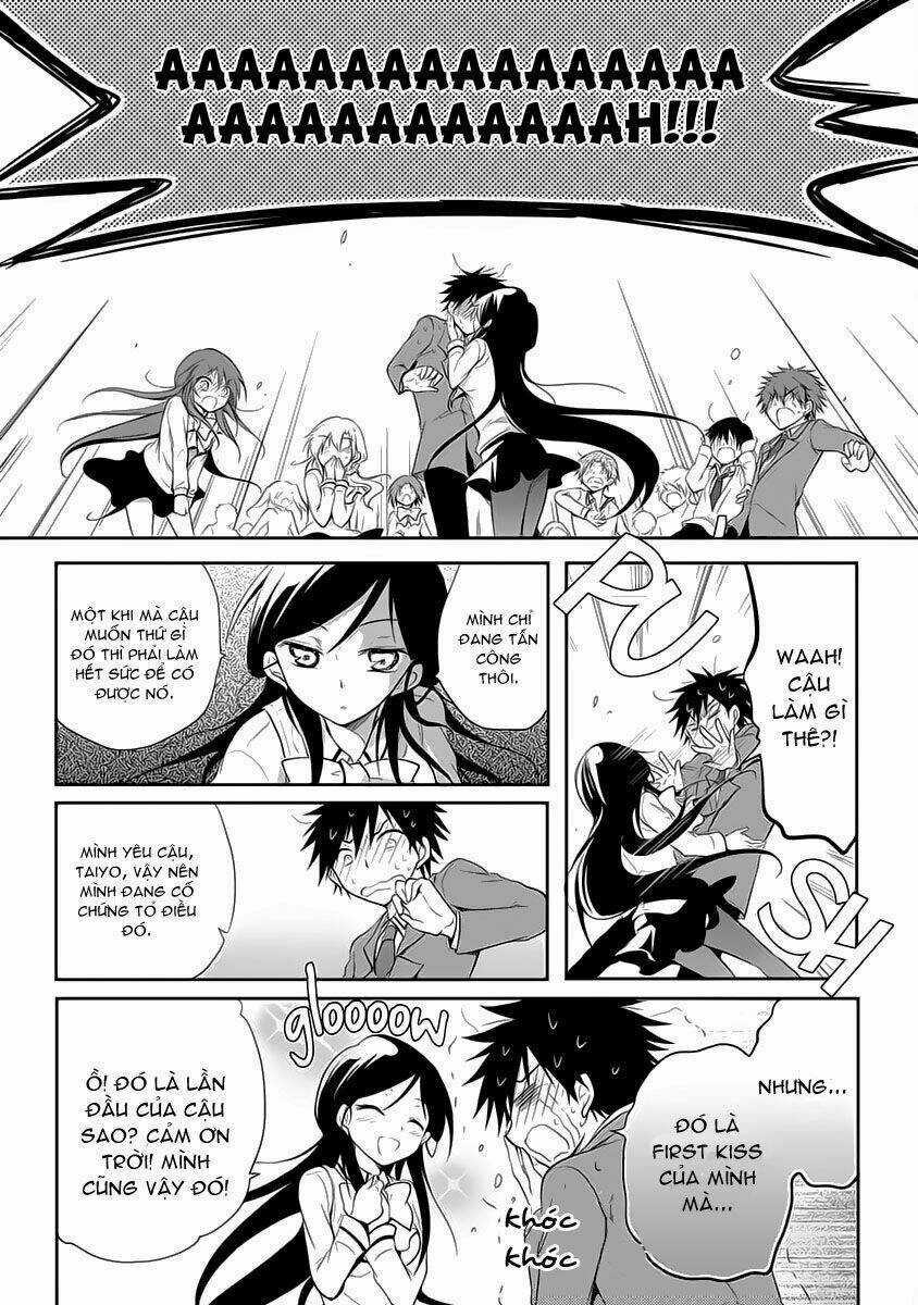 Seishun For-Get! - Chapter 13 - Trang 29