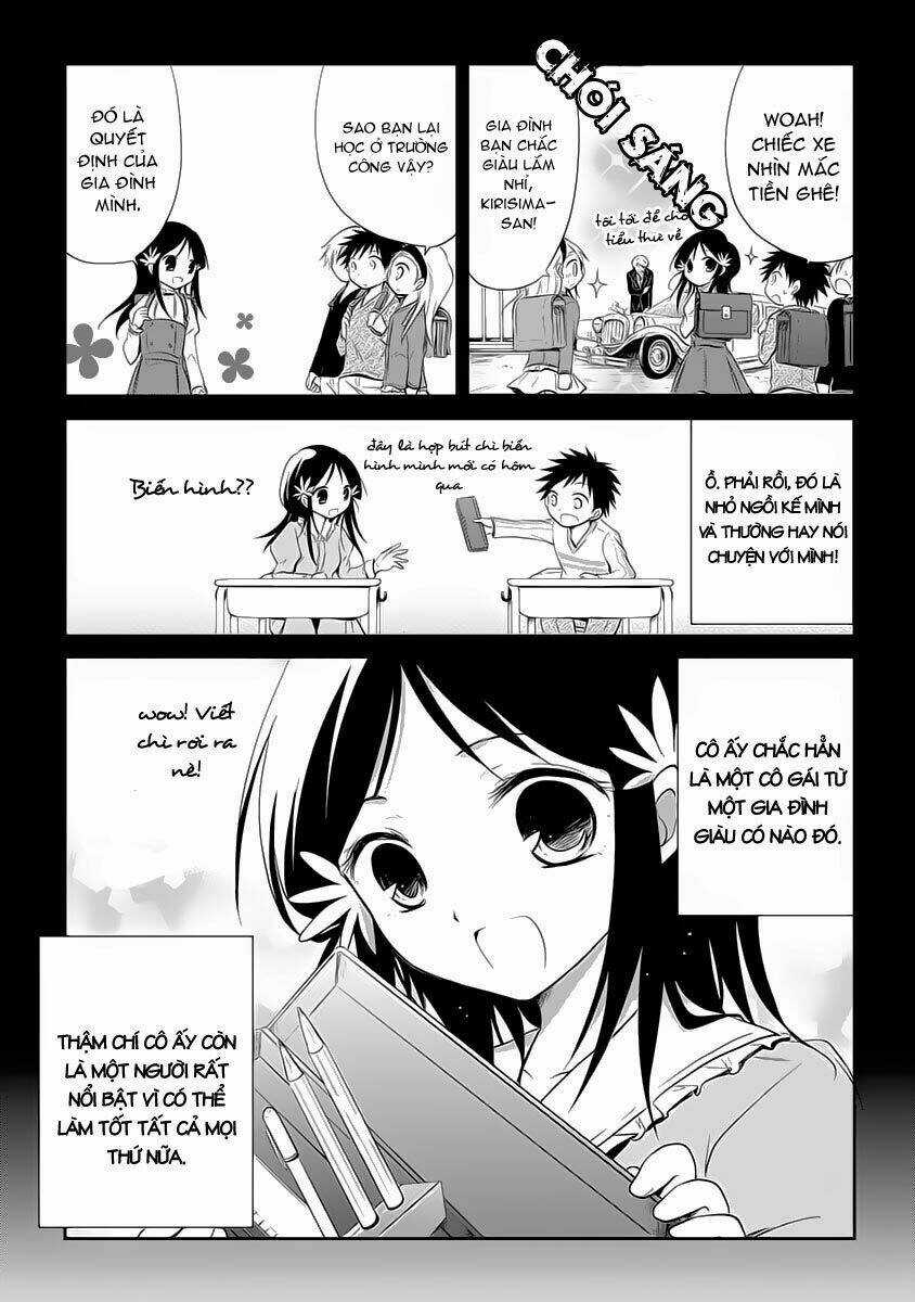 Seishun For-Get! - Chapter 13 - Trang 5