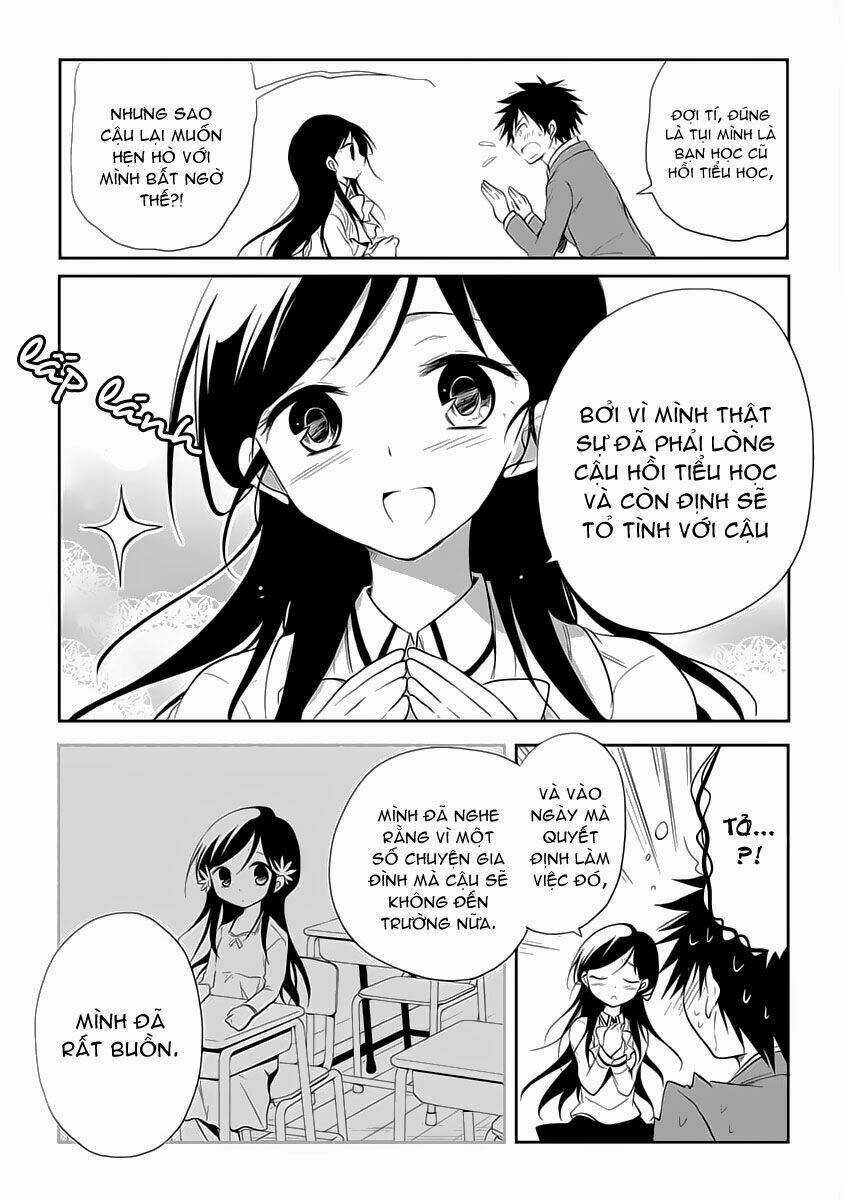 Seishun For-Get! - Chapter 13 - Trang 9