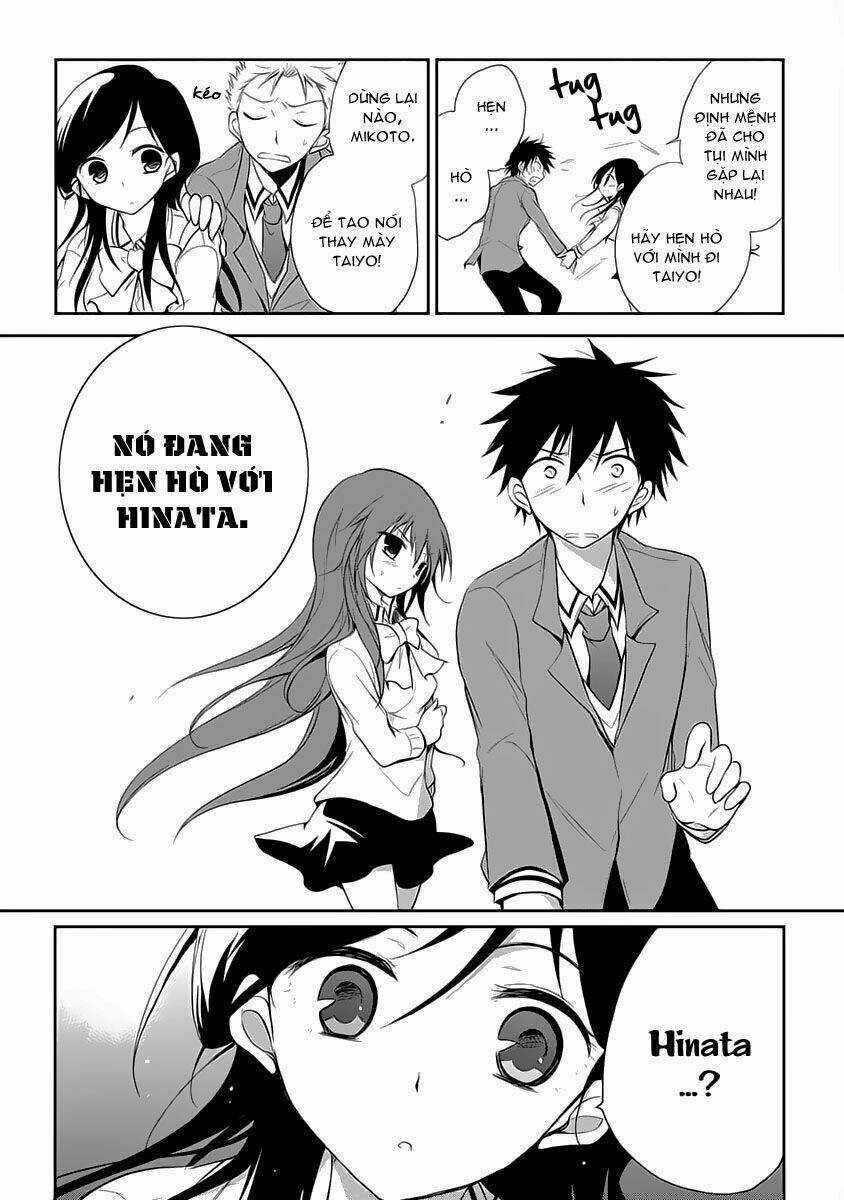 Seishun For-Get! - Chapter 13 - Trang 10