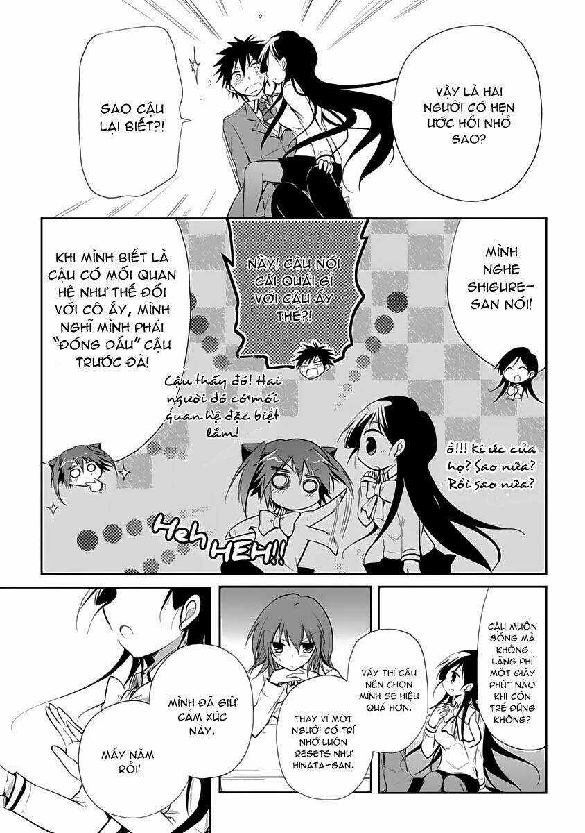 Seishun For-Get! - Chapter 14 - Trang 12