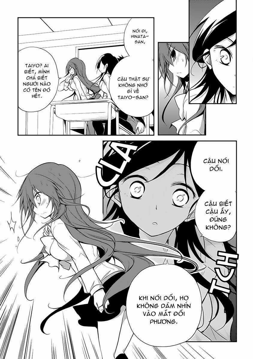 Seishun For-Get! - Chapter 14 - Trang 14