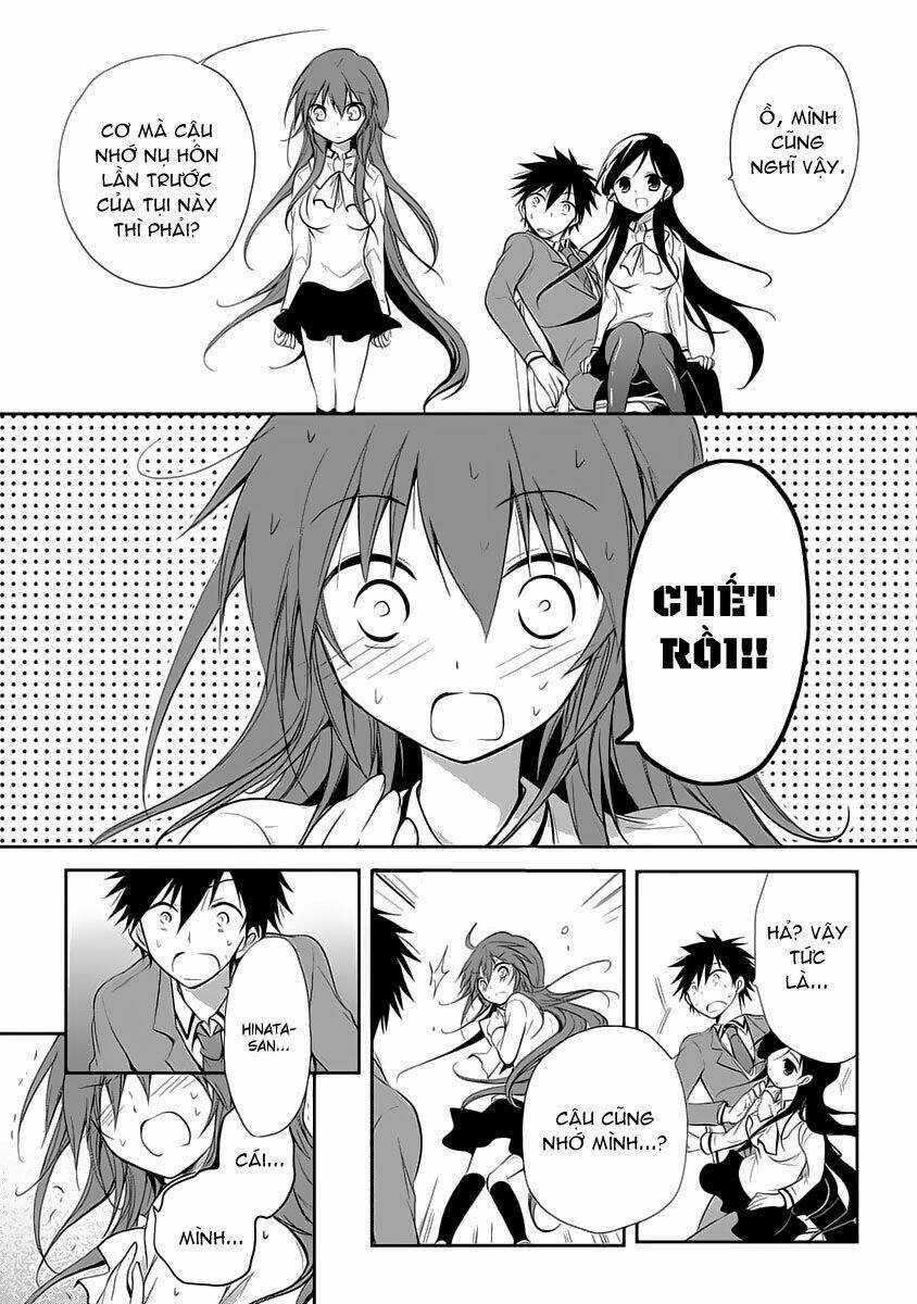 Seishun For-Get! - Chapter 14 - Trang 16