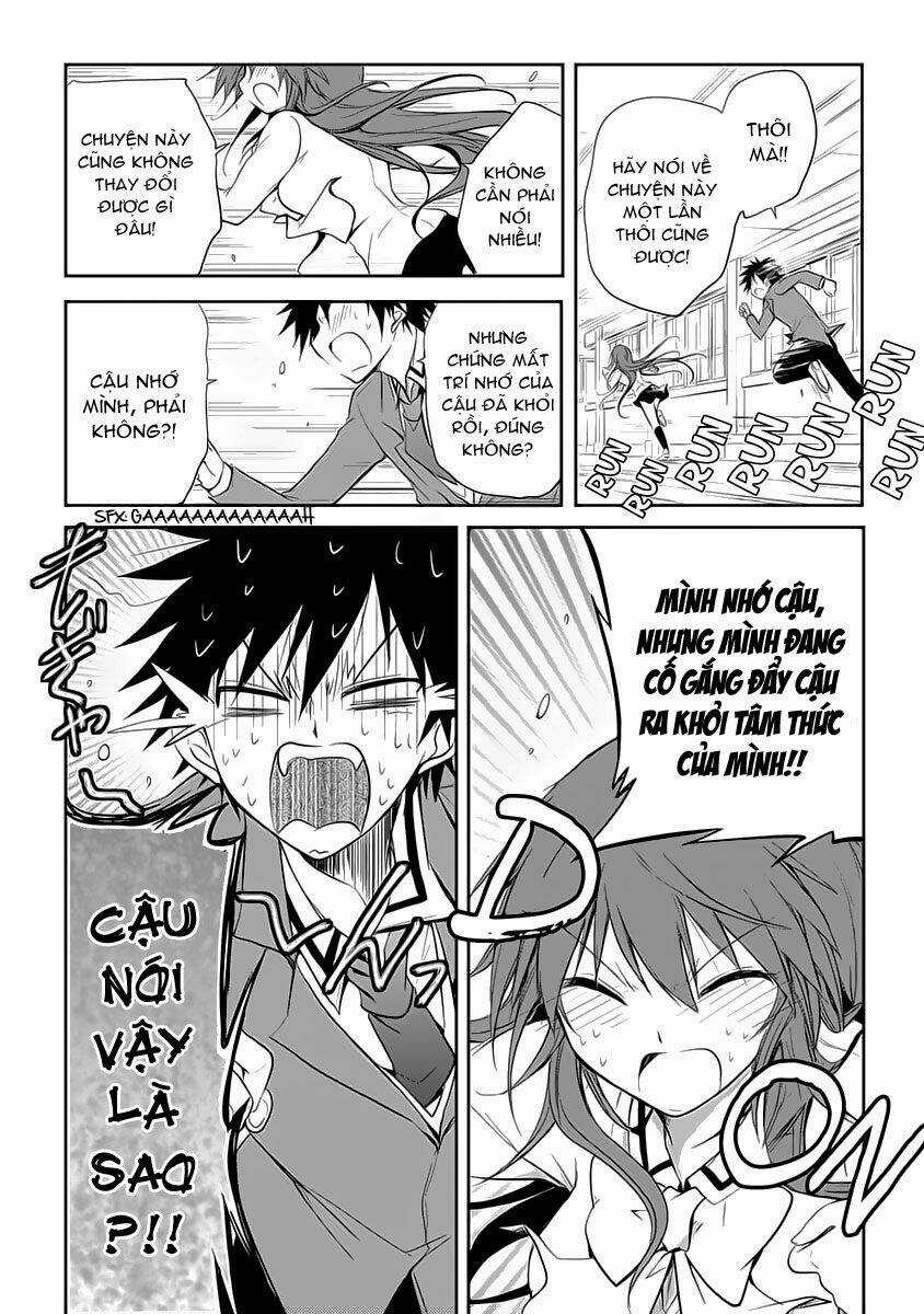 Seishun For-Get! - Chapter 14 - Trang 18