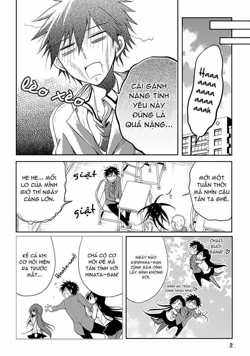 Seishun For-Get! - Chapter 14 - Trang 3