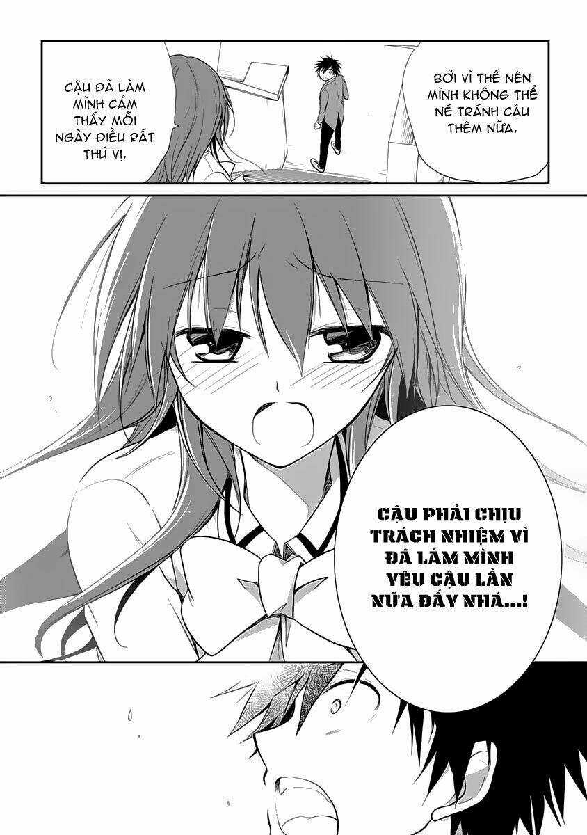 Seishun For-Get! - Chapter 14 - Trang 26