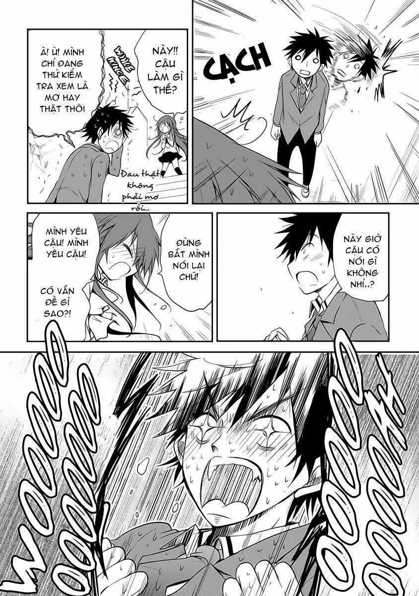 Seishun For-Get! - Chapter 14 - Trang 27