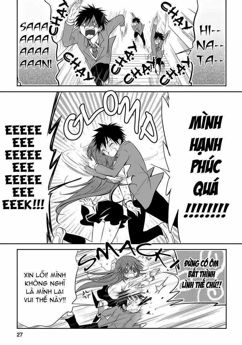 Seishun For-Get! - Chapter 14 - Trang 28