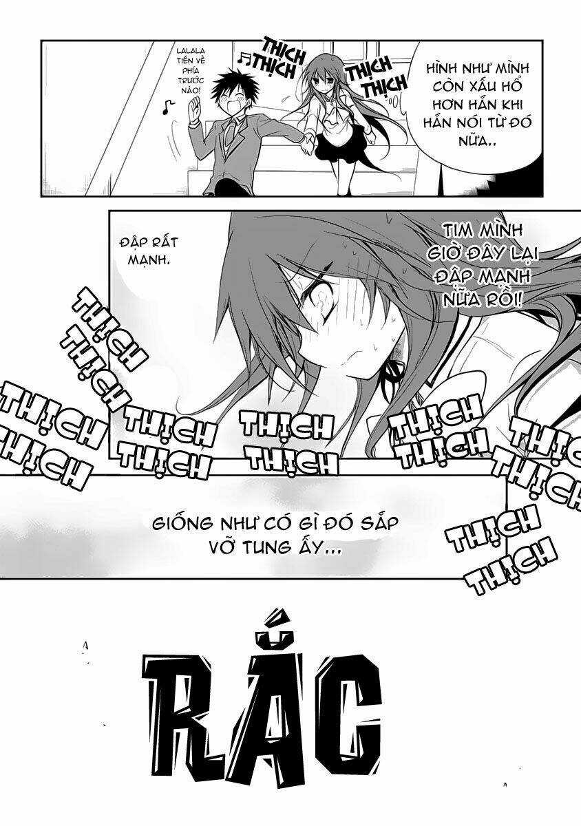 Seishun For-Get! - Chapter 14 - Trang 30