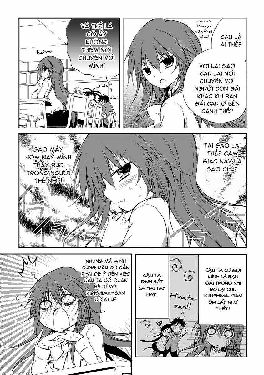 Seishun For-Get! - Chapter 14 - Trang 4