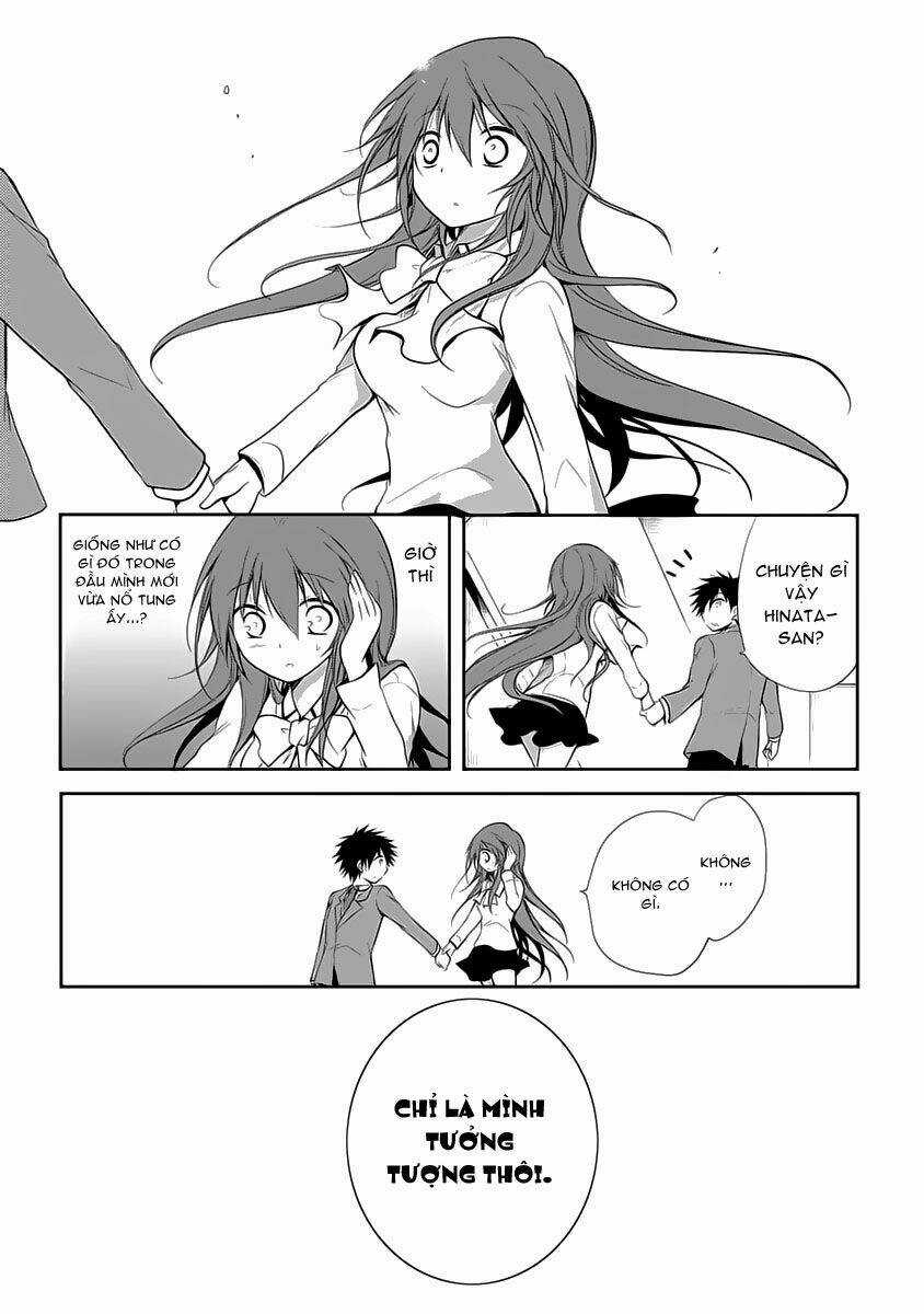 Seishun For-Get! - Chapter 14 - Trang 31