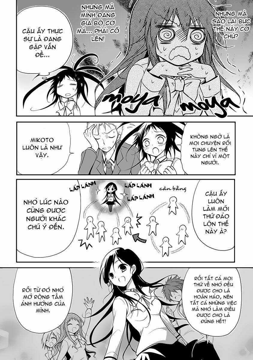 Seishun For-Get! - Chapter 14 - Trang 5