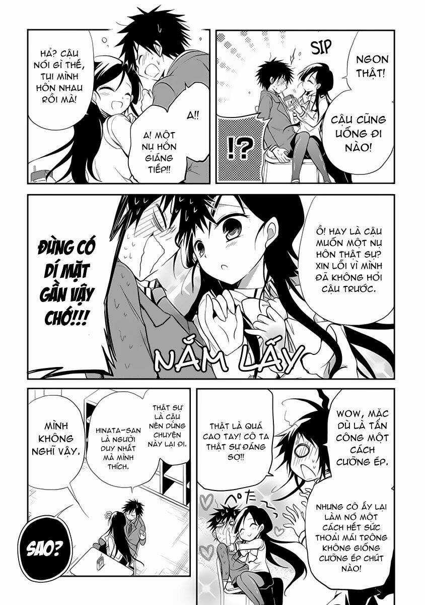 Seishun For-Get! - Chapter 14 - Trang 9