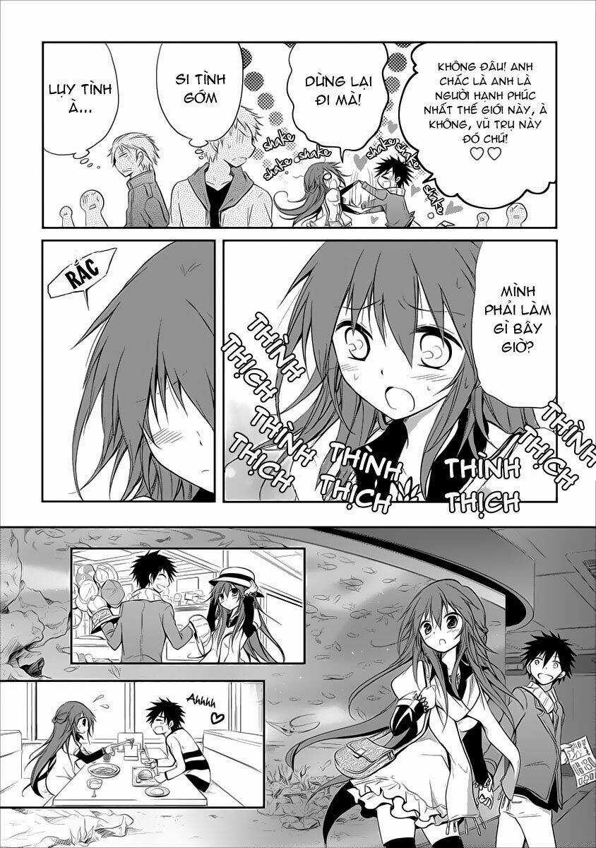 Seishun For-Get! - Chapter 15 - Trang 13