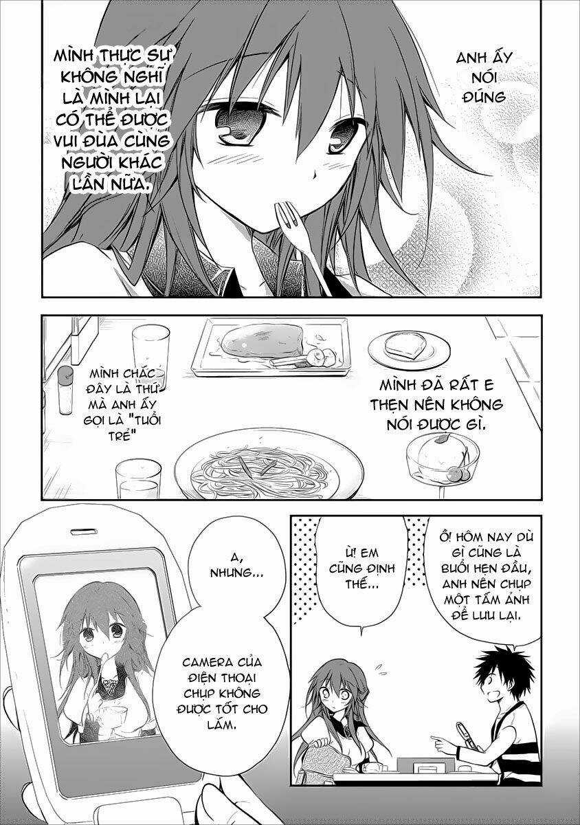 Seishun For-Get! - Chapter 15 - Trang 15