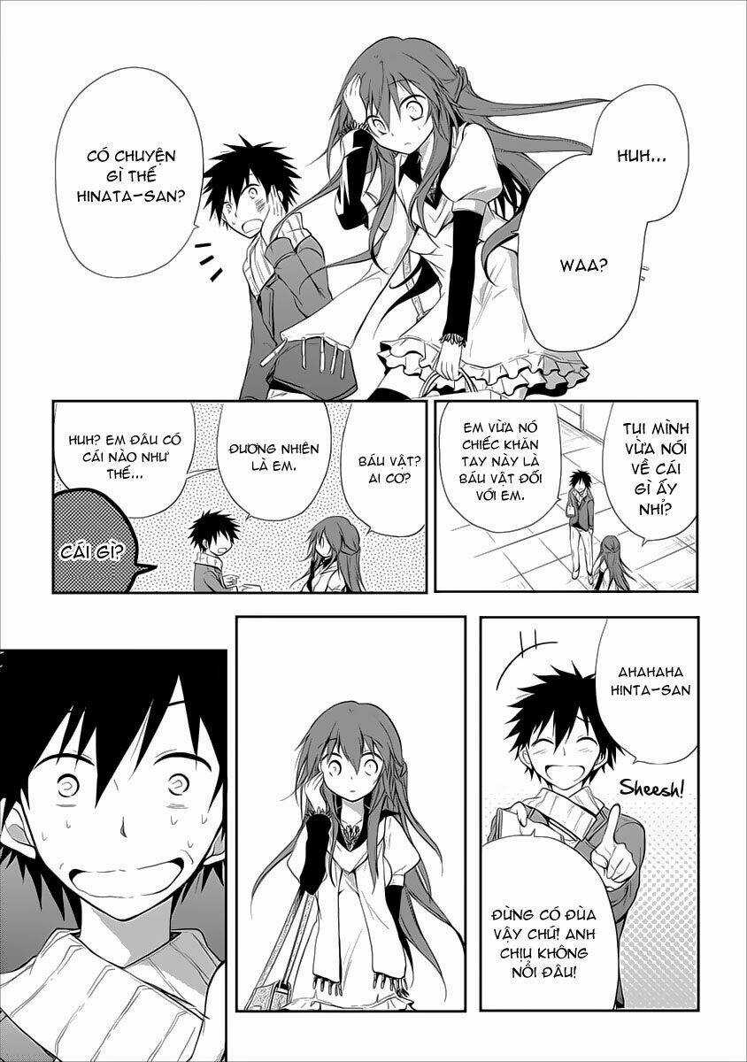 Seishun For-Get! - Chapter 15 - Trang 21