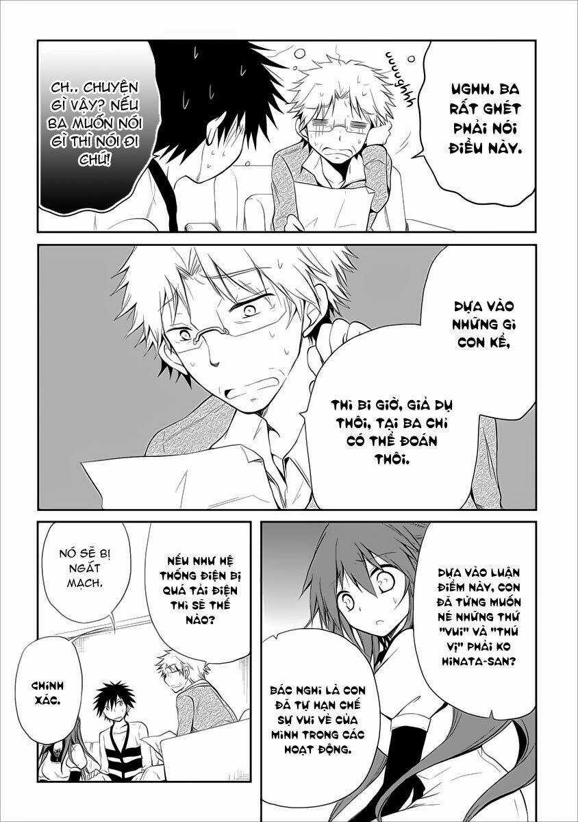 Seishun For-Get! - Chapter 15 - Trang 24