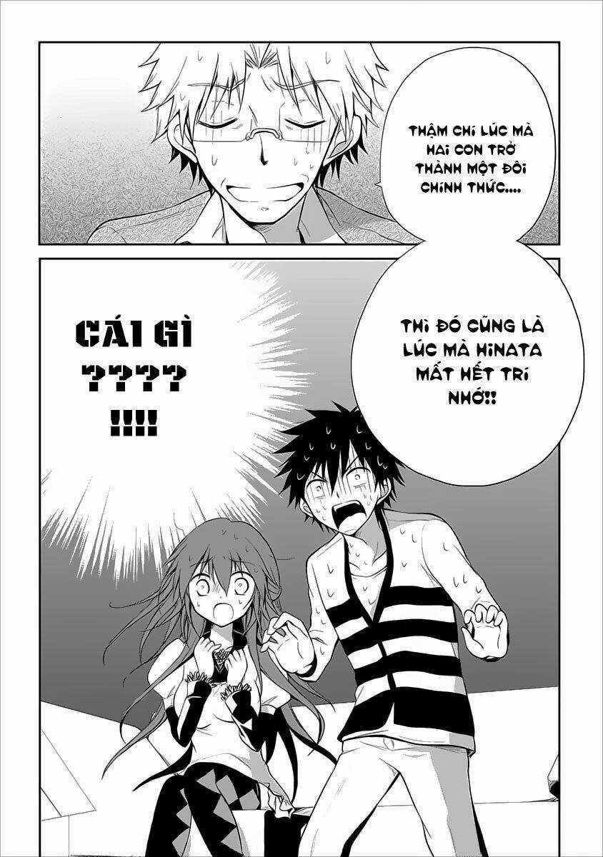 Seishun For-Get! - Chapter 15 - Trang 26