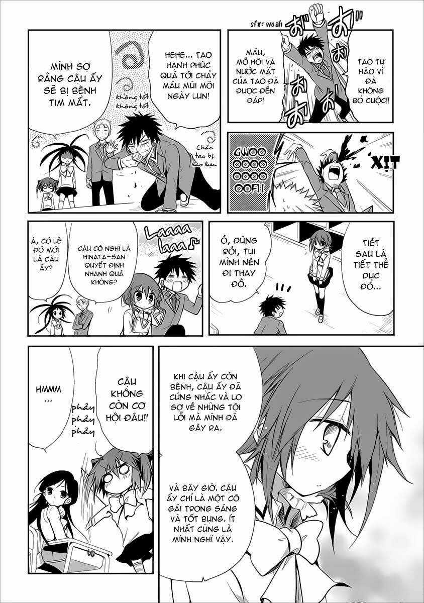 Seishun For-Get! - Chapter 15 - Trang 4