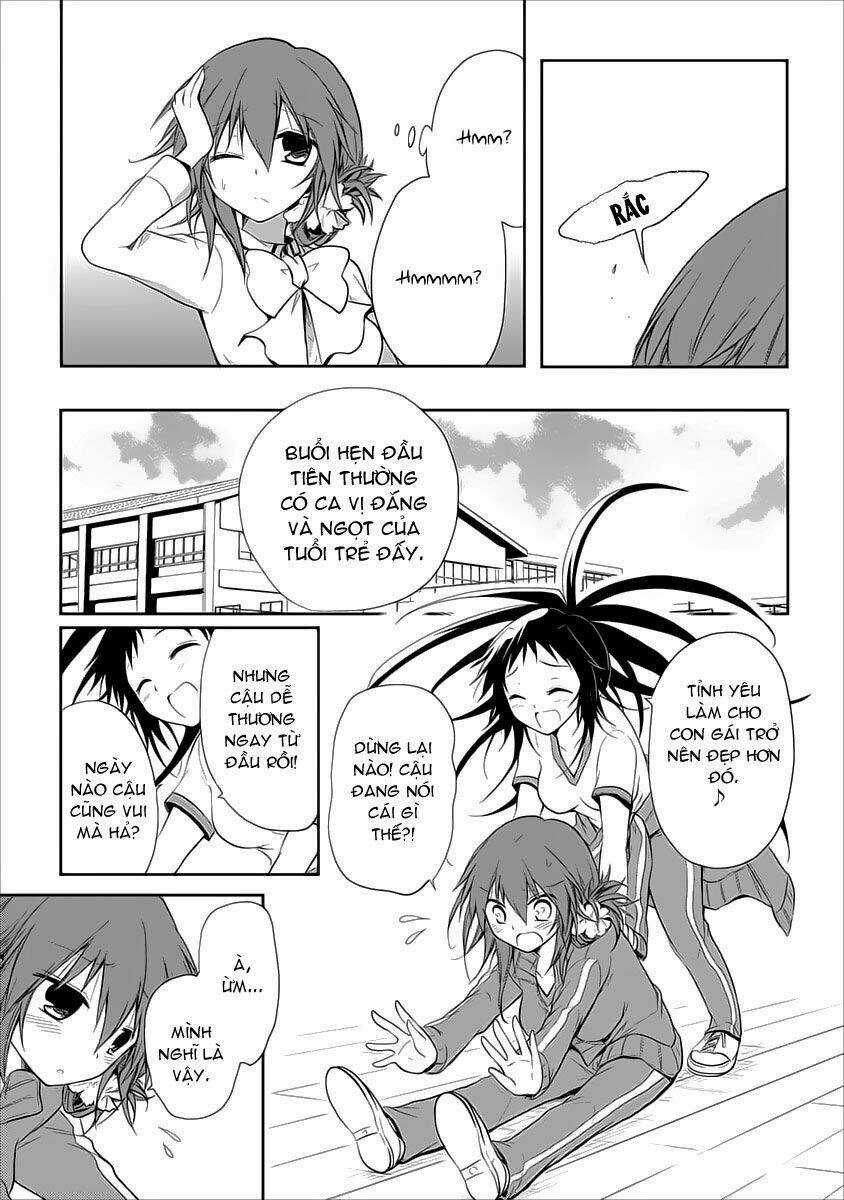 Seishun For-Get! - Chapter 15 - Trang 7