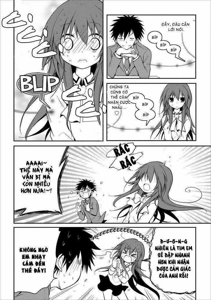 Seishun For-Get! - Chapter 16 - Trang 12