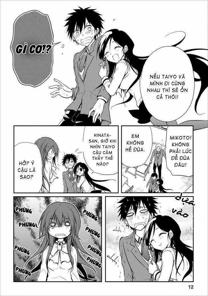 Seishun For-Get! - Chapter 16 - Trang 14