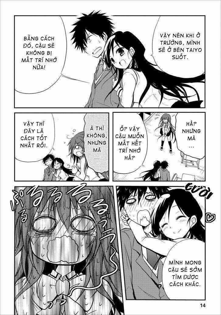 Seishun For-Get! - Chapter 16 - Trang 16