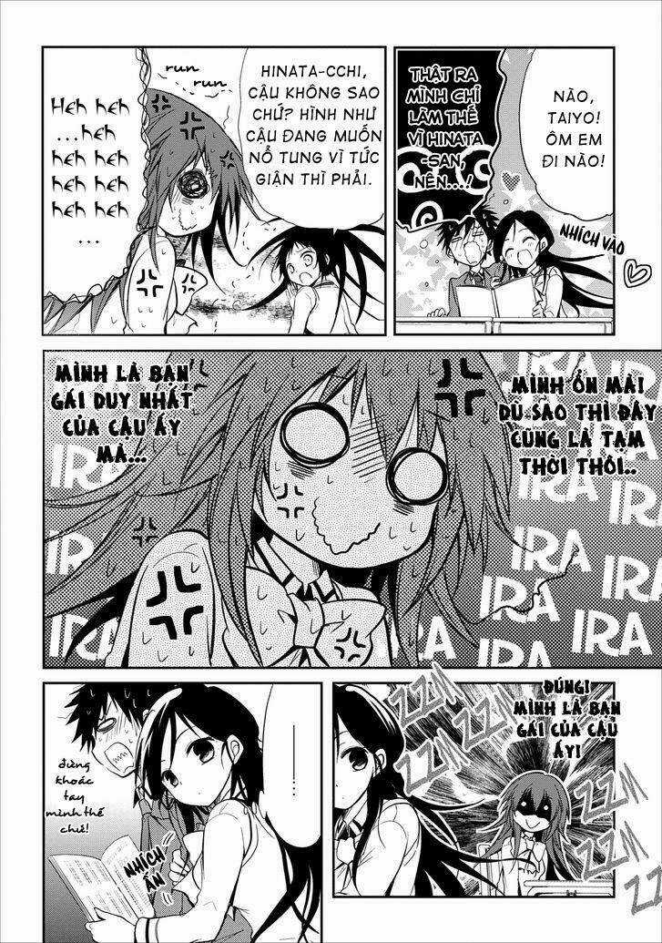 Seishun For-Get! - Chapter 16 - Trang 18