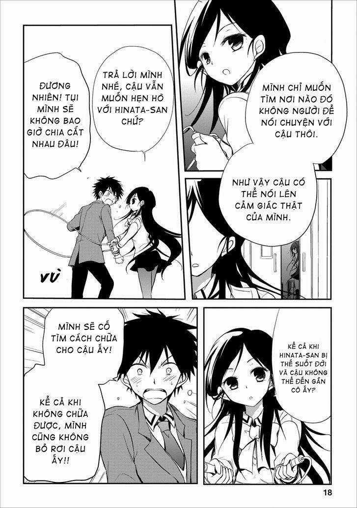 Seishun For-Get! - Chapter 16 - Trang 20