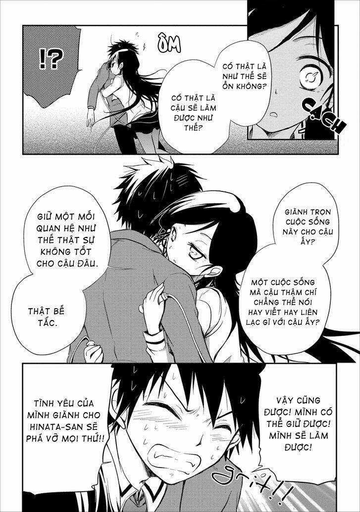 Seishun For-Get! - Chapter 16 - Trang 21