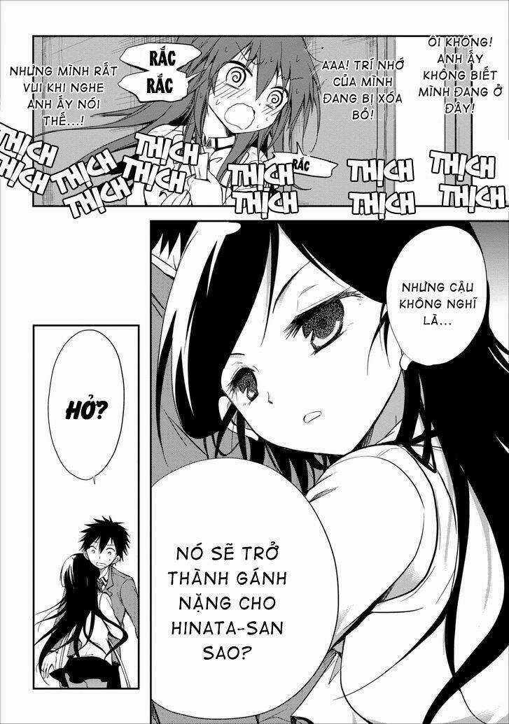 Seishun For-Get! - Chapter 16 - Trang 22