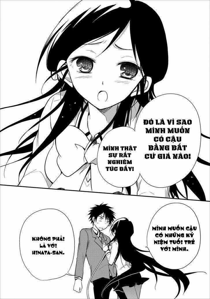 Seishun For-Get! - Chapter 16 - Trang 26