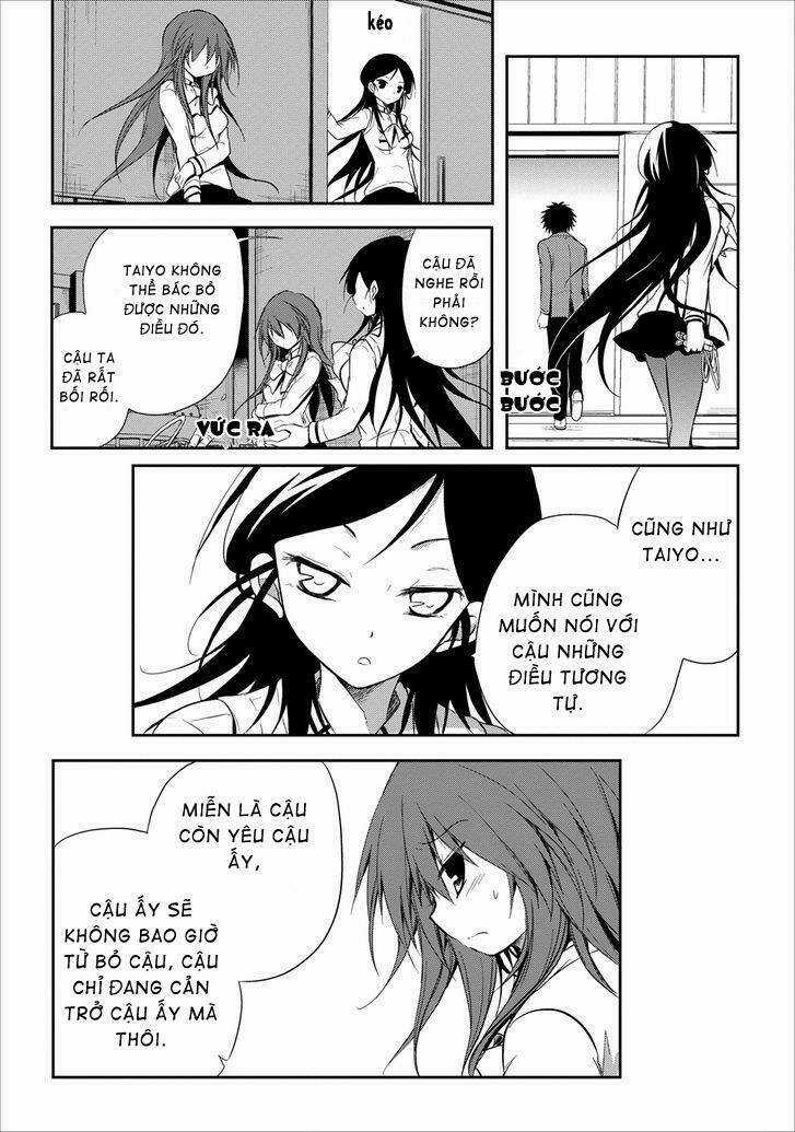 Seishun For-Get! - Chapter 16 - Trang 28